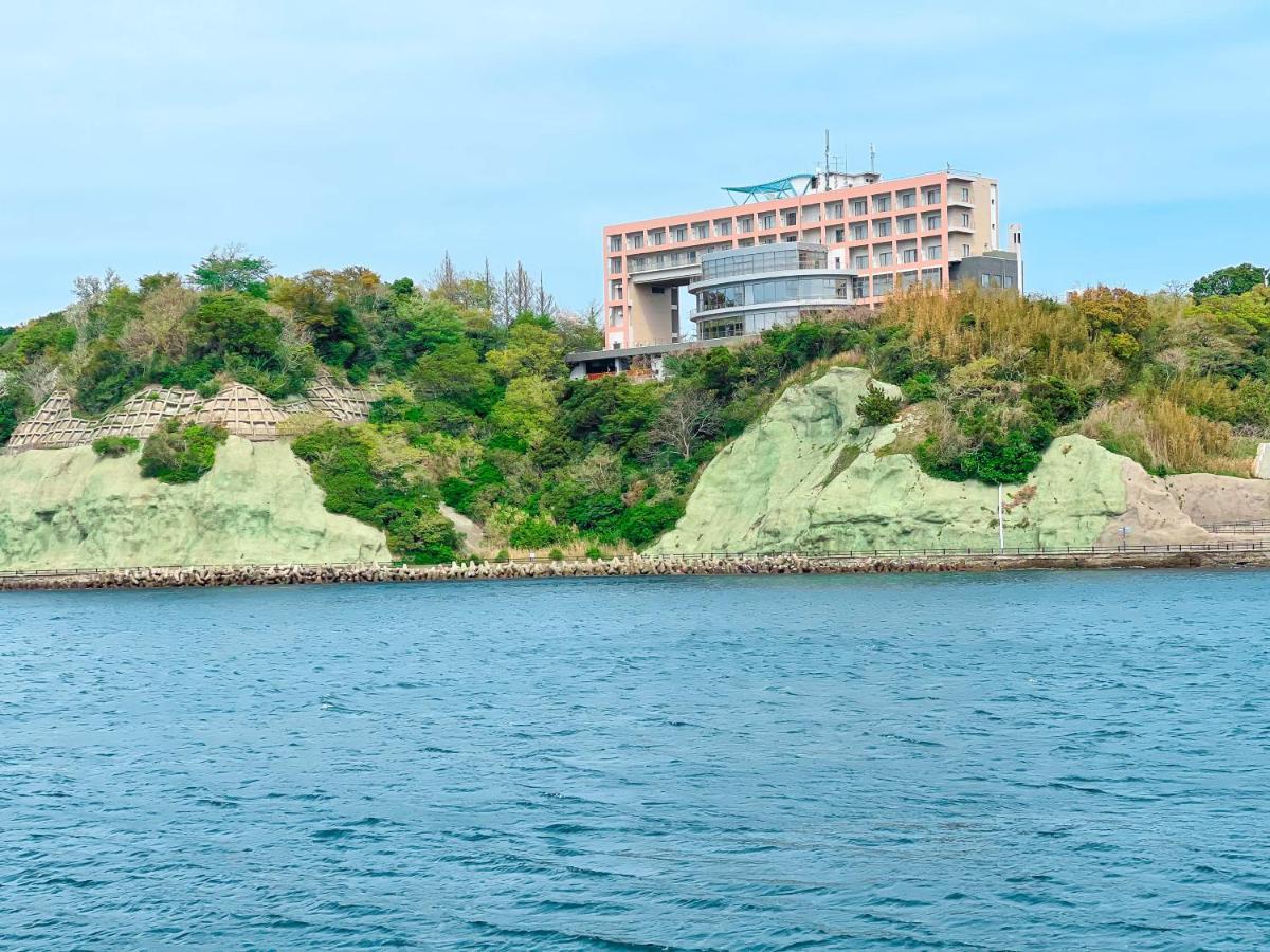 Kokumin Shukusha Marine Terrace Ashiya Hotel Kitakyūshū Eksteriør billede
