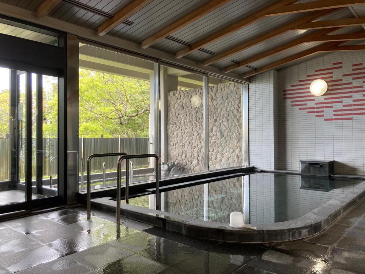 Kokumin Shukusha Marine Terrace Ashiya Hotel Kitakyūshū Eksteriør billede