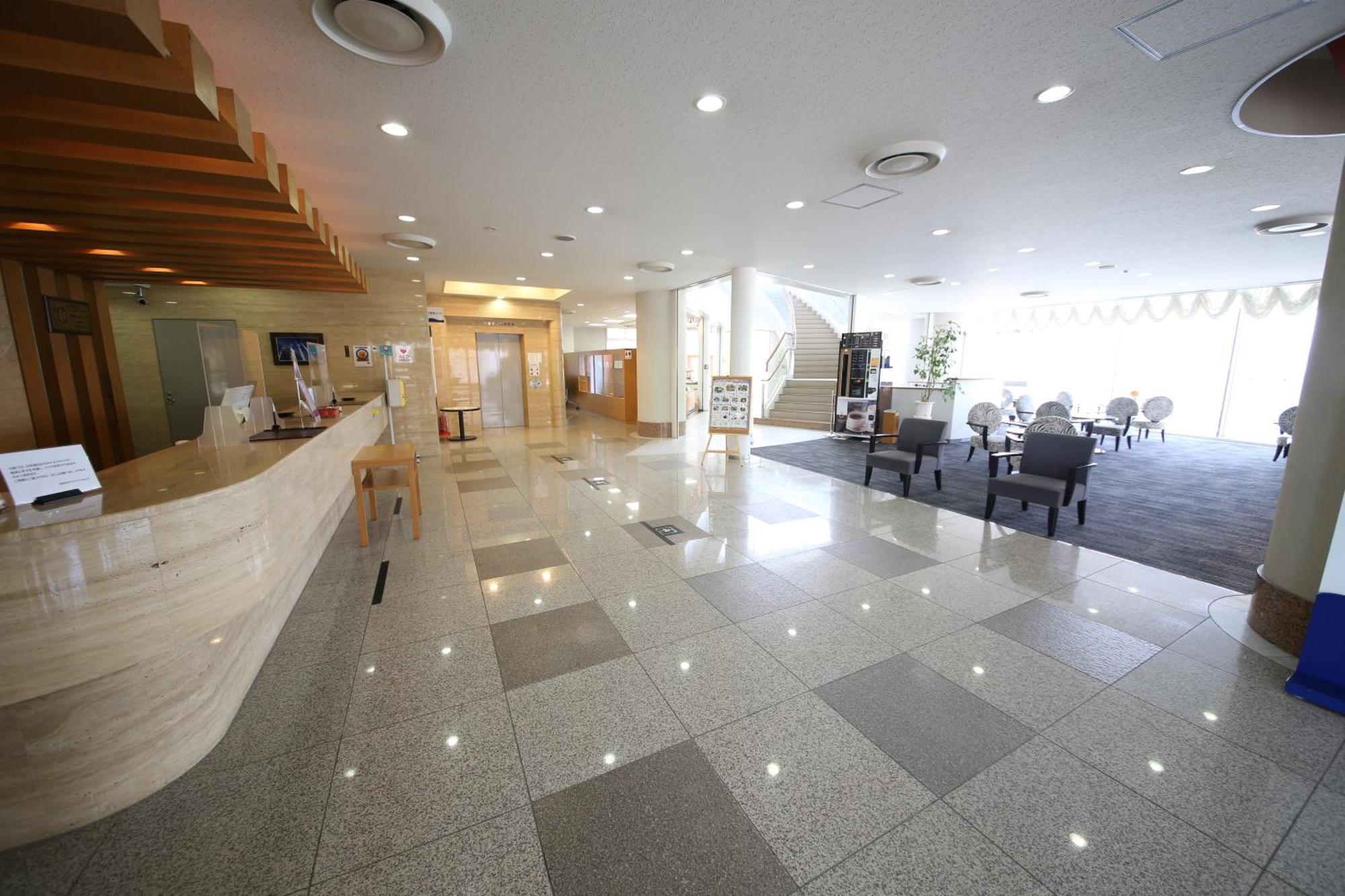 Kokumin Shukusha Marine Terrace Ashiya Hotel Kitakyūshū Eksteriør billede