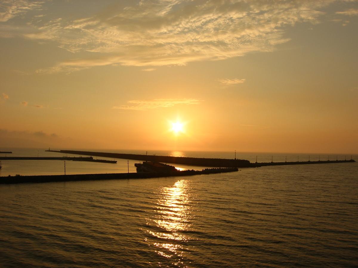 Kokumin Shukusha Marine Terrace Ashiya Hotel Kitakyūshū Eksteriør billede